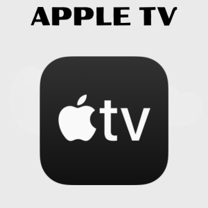 APPLE TV